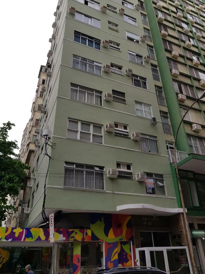 Apartamento Copacabana Sides Rio de Janeiro