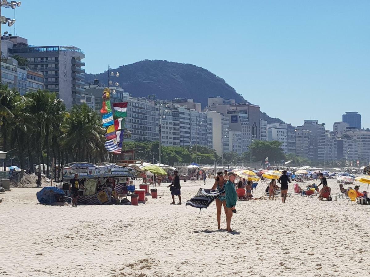 Copacabana Sides Río de Janeiro