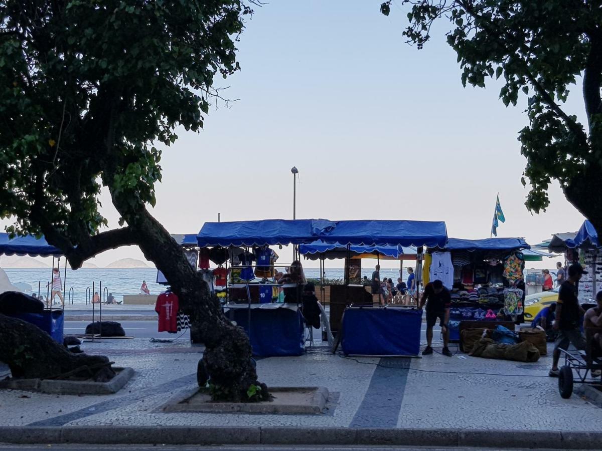 Copacabana Sides Apartamento Río de Janeiro